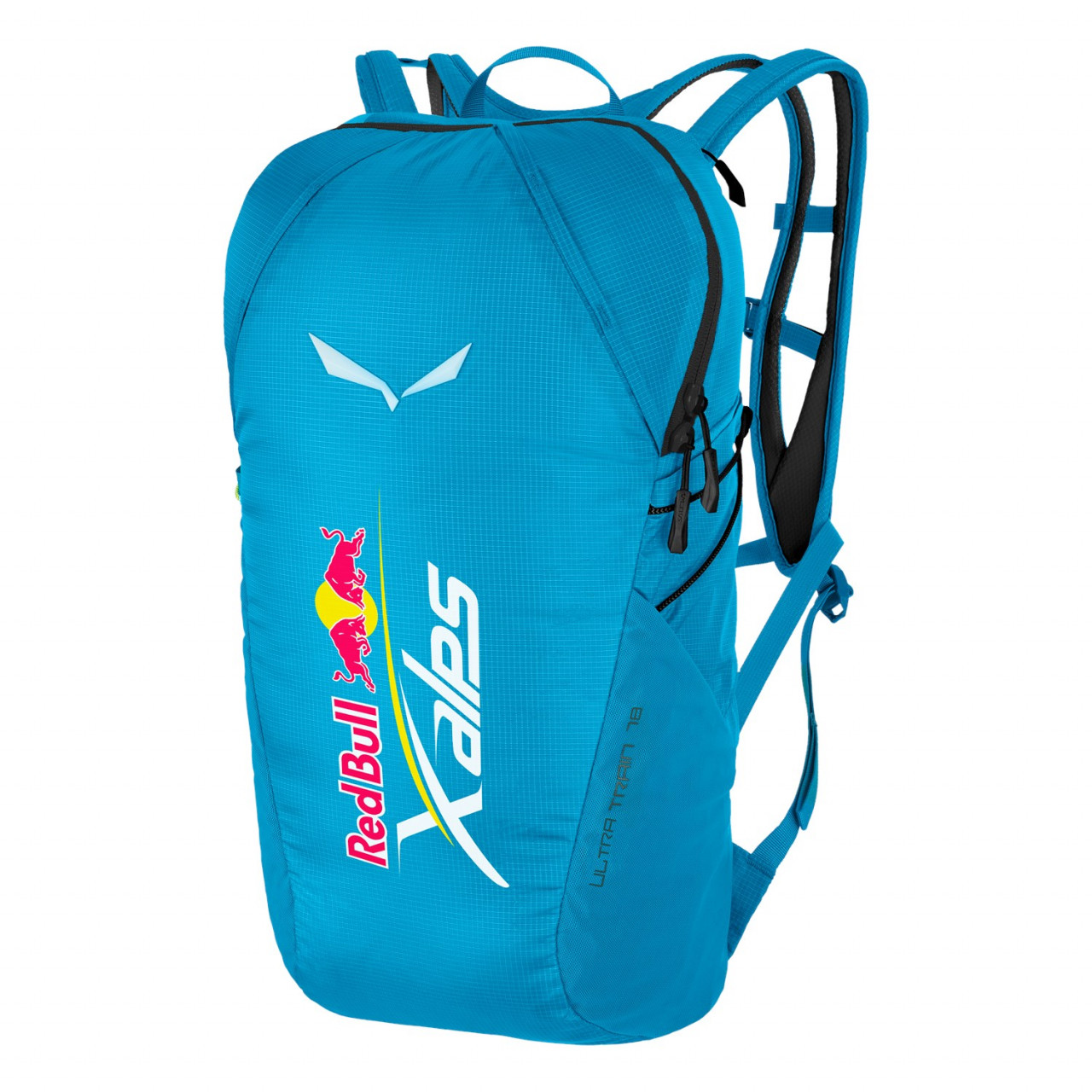 Salewa X-Alps Ultra Train 18L Backpacks Blue/Black TGJ-461285